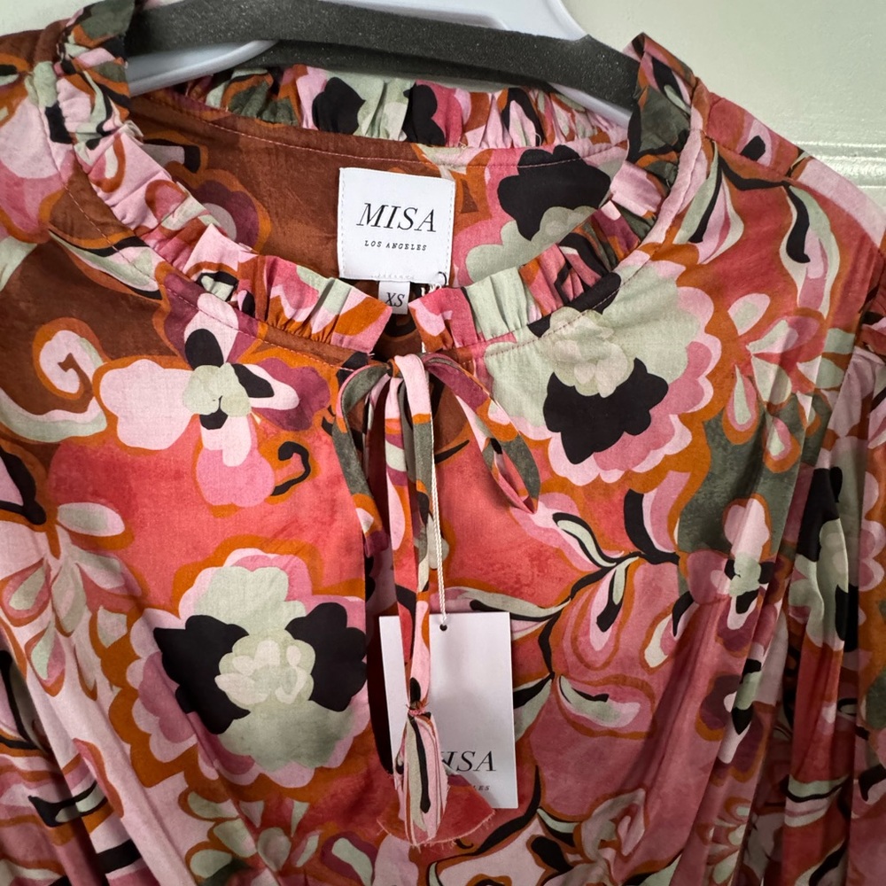 NWT MISA DRESS - Picture 4 of 6